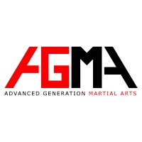 AG Martial Arts Logo