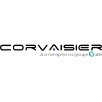 Corvaisier - Groupe Galilé Logo
