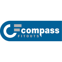 Compass Fitouts Logo