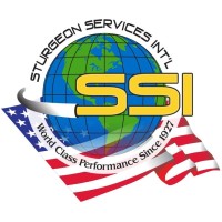 Sturgeon Services International Logo