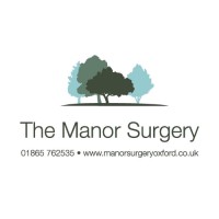 The Manor Surgery Oxford Logo
