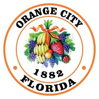 City of Orange City, Florida Logo