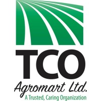 TCO Agromart Ltd. Logo