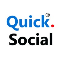 QuickSocial Logo