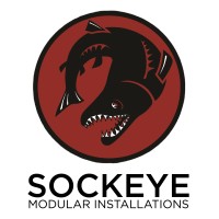 Sockeye Modular Installations LP Logo