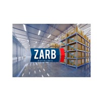 Zarb Distribuidora Logo