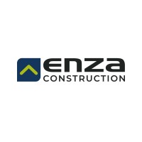 ENZA CONSTRUCTION Logo