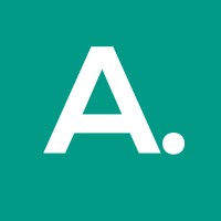 Akademikernas a-kassa Logo