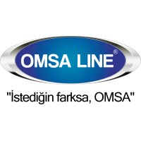 OMSA LINE Logo