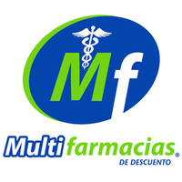 Multifarmacias Logo
