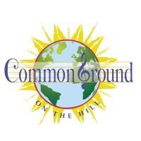 Common Ground on the Hill Logo