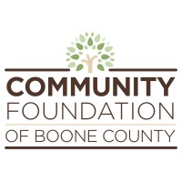 Community Foundation of Boone County Logo
