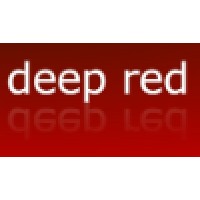 Deep Red Logo