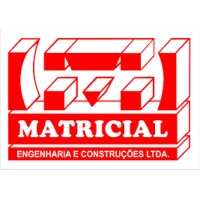 Matricial Engenharia e Construções LTDA Logo