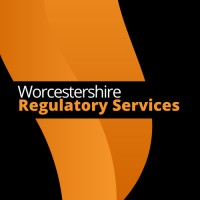 Worcestershire Regulatory Services Logo