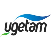 UGETAM | İstanbul Uygulamalı Gaz ve Enerji Teknolojileri Araştırma Mühendislik A.Ş. Logo