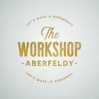 The Workshop, Aberfeldy Logo