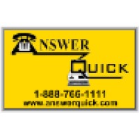 Answer Quick Telecomm Logo