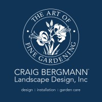 Craig Bergmann Landscape Design Logo
