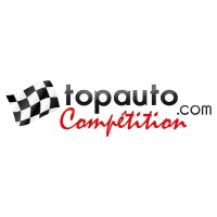 TOP AUTO COMPETITION Logo