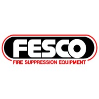 Fire Equipment Service Company (FESCO) Logo