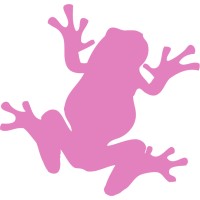 Pink Frog Interactive Logo