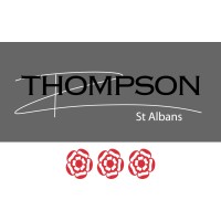 THOMPSON St Albans Logo