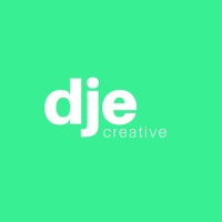 DJE Creative Logo