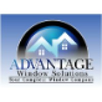 Advantage Window Solutions Logo