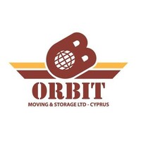 ORBIT Moving and Storage Ltd Logo