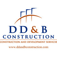 DD&B Construction, Inc. Logo