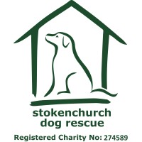 Stokenchurch Dog Rescue Logo