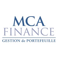 MCA FINANCE Logo