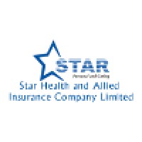 Star Health and Allied Insurance Company Limited Logo