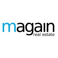 Magain Real Estate Logo
