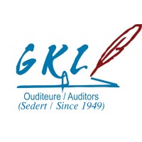 GKL Auditors Logo