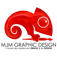 MJM Graphic Design Logo