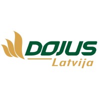 DOJUS Latvija Logo