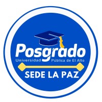 UPEA - Posgrado Sede La Paz Logo