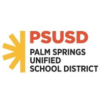 Palm Springs Unified School District Logo