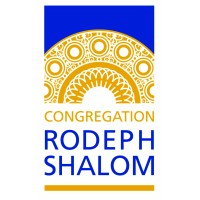 Congregation Rodeph Shalom Logo