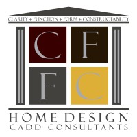 CFFC HOME DESIGN CADD CONSULTANTS Logo