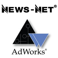 News-Net Inc / AdWorks. Logo