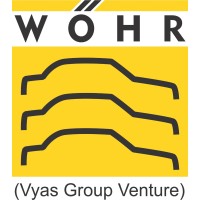 Wohr Parking Systems Pvt. Ltd. India Logo