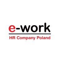 e-work HR Company Poland Sp. z o.o. Logo