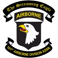 101st Airborne Division Association Logo