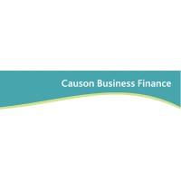 Causon Business Finance Logo