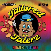 Tailored Taterz Ltd. Co. Logo
