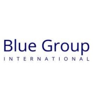 Blue Group International Logo