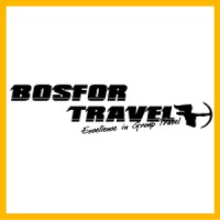 Bosfor Travel Logo